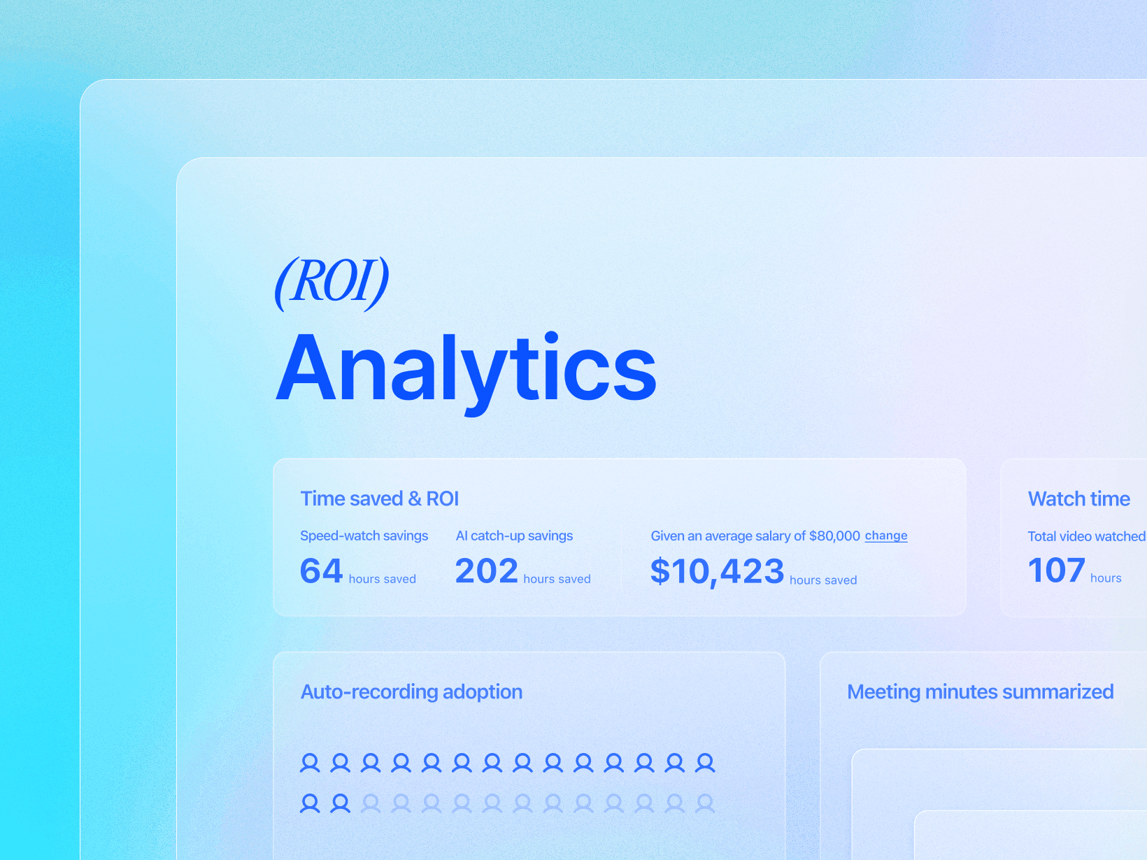 Image for Dashboard 2.0